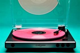 Image result for Hovering Record Player