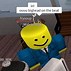 Image result for Roblox Down Meme