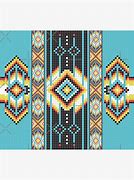 Image result for Native American Pixel Art