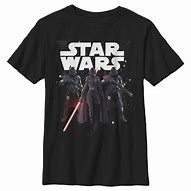 Image result for Star Wars 9 T-Shirt