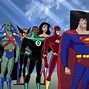 Image result for Justice League Unlimited Members