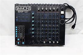Image result for Simmons Drum Synh Pad