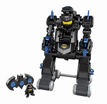 Image result for Batman Robot Toy