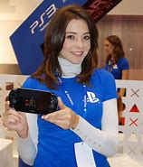 Image result for PS Vita Girl