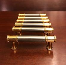 Image result for Brass Knobs and Pulls