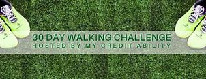 Image result for 30-Day Walking Challende