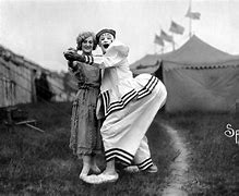 Image result for 20s Circus