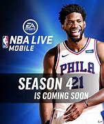 Image result for NBA Live Mobile Season