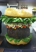 Image result for The Absolutely Ridiculous Burger