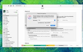 Image result for iTunes for iPad Restore