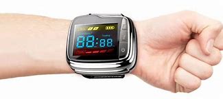 Image result for Wrist Watch Glucose Meter