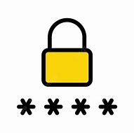 Image result for Password Login Vector