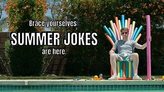 Image result for Summer Pun Jokes