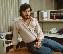 Image result for Steve Jobs Joven