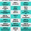 Image result for 30-Day Self-Care Challenge Printable