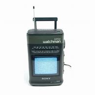 Image result for Sony Watchman Fd 510