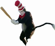 Image result for Cat in the Hat Meme Template