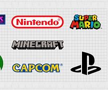 Image result for Popular Gaming Logos