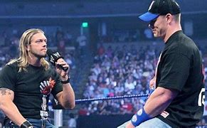 Image result for John Cena vs Edge