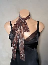 Image result for Thin Scarf