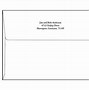 Image result for Free A7 Envelope Printing Template