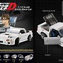 Image result for Initial D Ryosuke Rx7