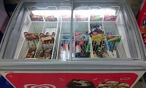 Image result for Walls Ice Cream Cabinet