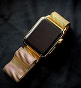 Image result for gold plating apples watch show 8