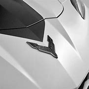 Image result for Corvette C8 Stealth Emblem Front