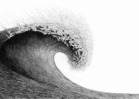 Image result for Light Waves Drawing