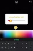 Image result for Emoji Slider Instagram