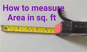 Image result for Sq FT Measuring Tool for Phone