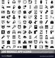 Image result for Family of Mobile App Icons