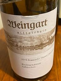 Image result for Florian Weingart Bacharacher Schloss Furstenberg Riesling Auslese * #19