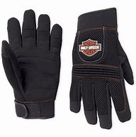 Image result for Harley-Davidson Motorcycle Gloves