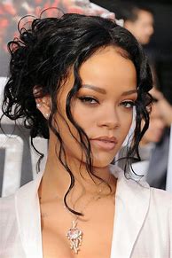 Image result for Rihanna Hairstyles