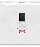 Image result for Turning Off Find My iPad