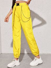 Image result for Yellow Cargo Pants