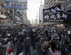 Image result for Hong Kong Revolution