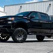 Image result for Lifted 1500 Silverado Work Truck