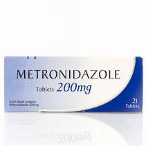 Image result for Metronidazole