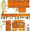 Image result for Printable Dollhouse Furniture