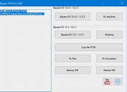 Image result for iCloud Bypass Tool Windows