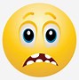 Image result for Scare Emoji Faces