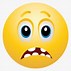 Image result for Samsung Scared Emoji