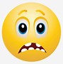 Image result for Scared Emoji Icon