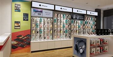 Image result for Cell Phone Store Displays