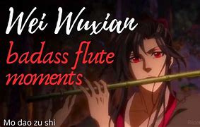 Image result for Wei Wu Xian Flute