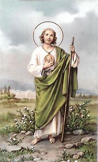 Image result for St. Jude Patron Saint