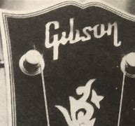 Image result for Gibson Les Paul Headstock Logo